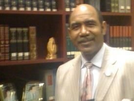 Pastor Larry Birgans
